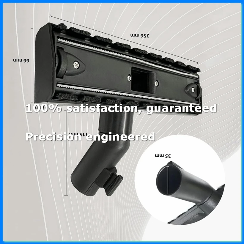 Boquilla de repuesto para aspiradora WD2 Plus WD3 S WD4 WD5 WD6 MV3 MV4 MV5 MV6 SE4001 Wet Dry-ELEC