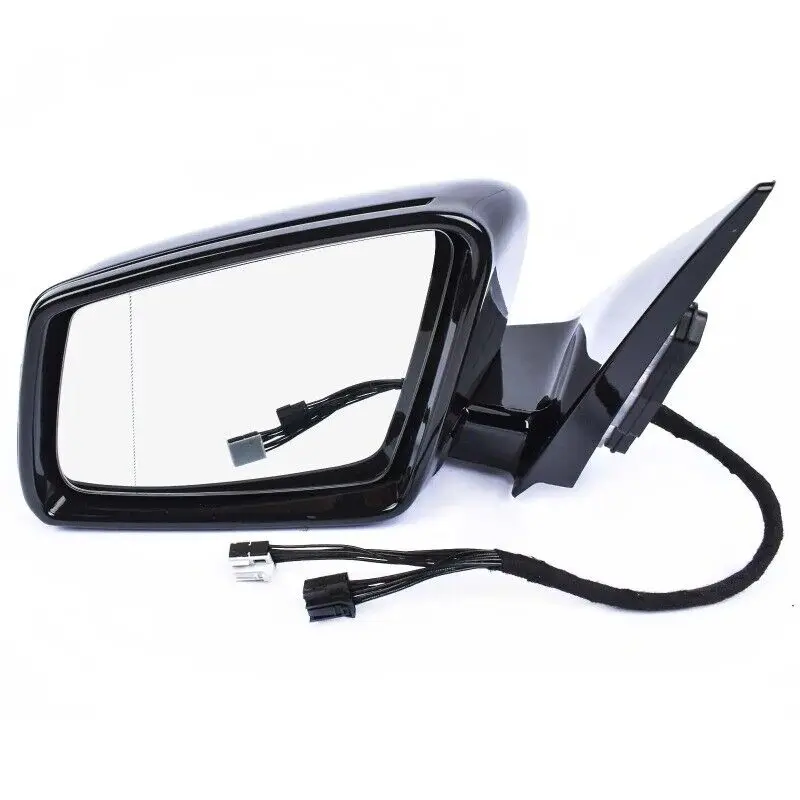 

Driver Side ,Left Mirror For Mercedes Benz E250-E550 E63 AMG Left Manual Folding