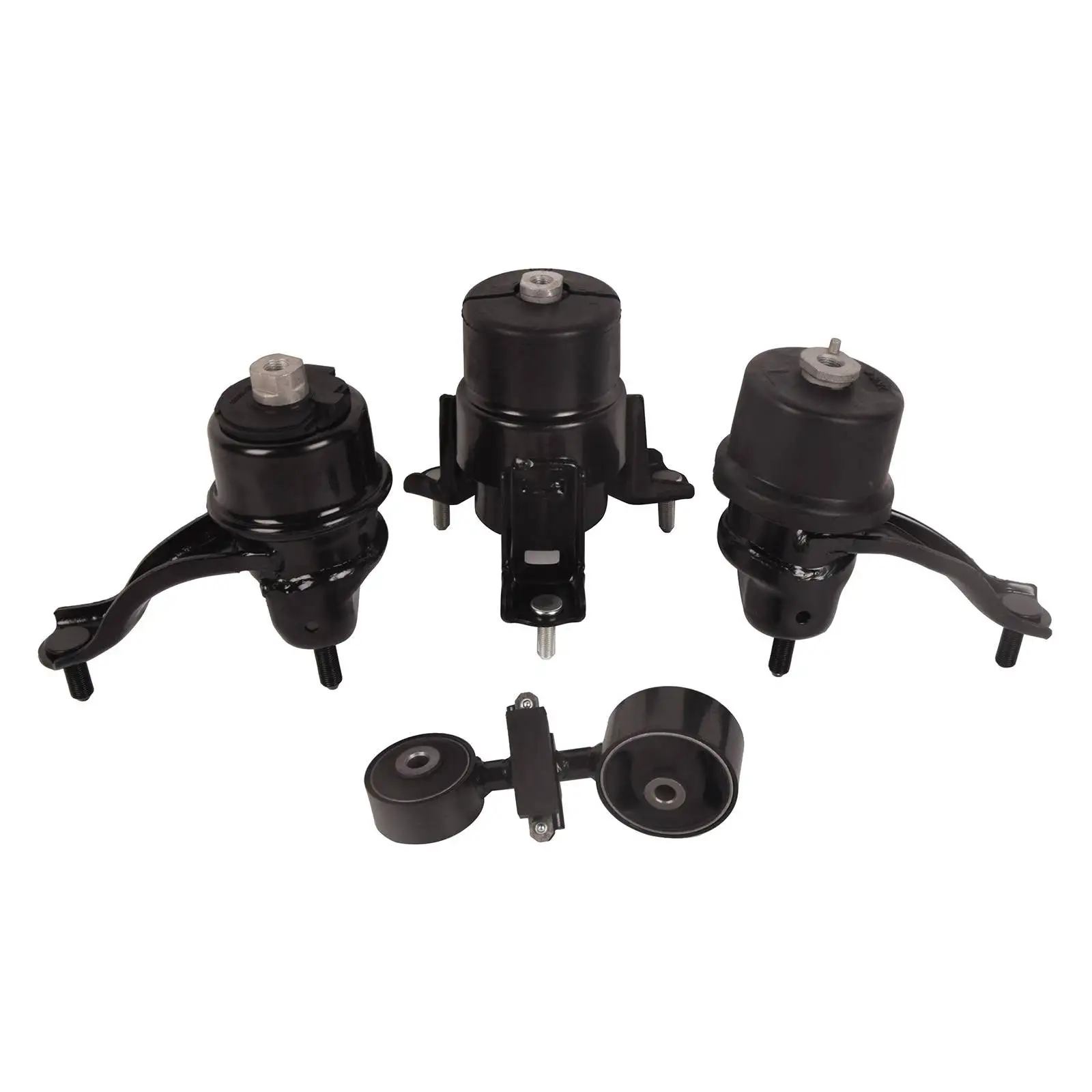 

Engine Mounting Kit 4Pcs Fits Toyota Camry 2.4L w/Auto Trans 2002-2006 Engine Motor &Trans Mount Set