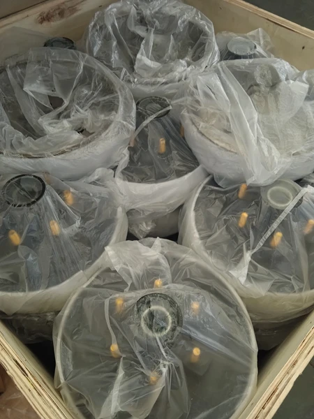 Customized High-quality Independent Suspension System That Reduces Body Tilt and Vibration for Trailers