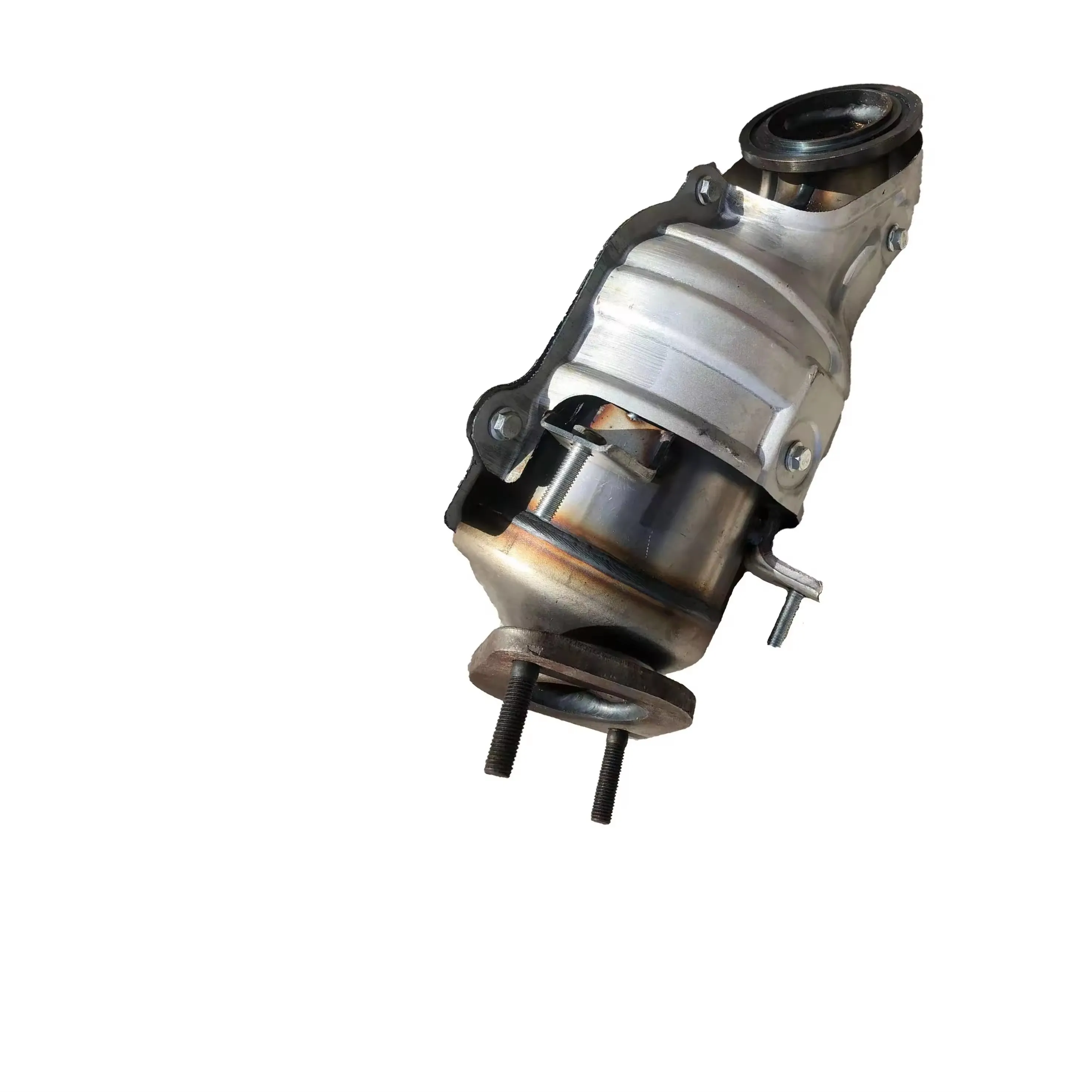 

High Standard Three-Way Euro5 Catalytic Converter for Changan Cs55 Cs75plus A800