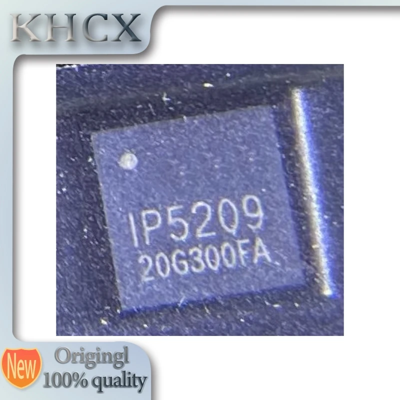 IP5209 20PCS~100PCS/LOT QFN New original Free Shipping