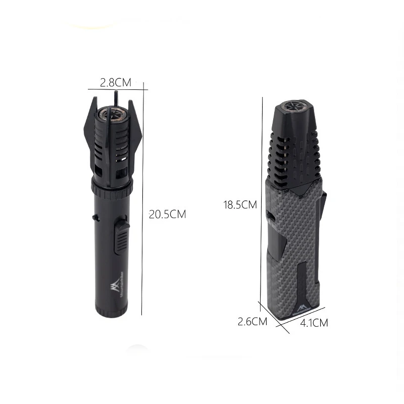 Przenośny zapalnik EDC na zewnątrz Przenośny pistolet natryskowy Narzędzie do zapalania gazowego