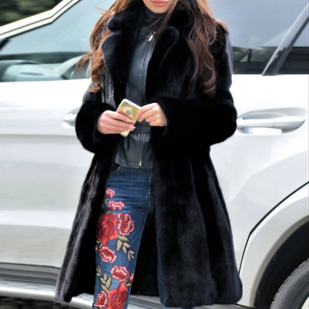 フェイクファー生地のコート レディース クロップド ターンダウン フィットネス ソーシャライト ストリートスタイル クリーン ハイネック ジャケタ ニューボリティ トレンド