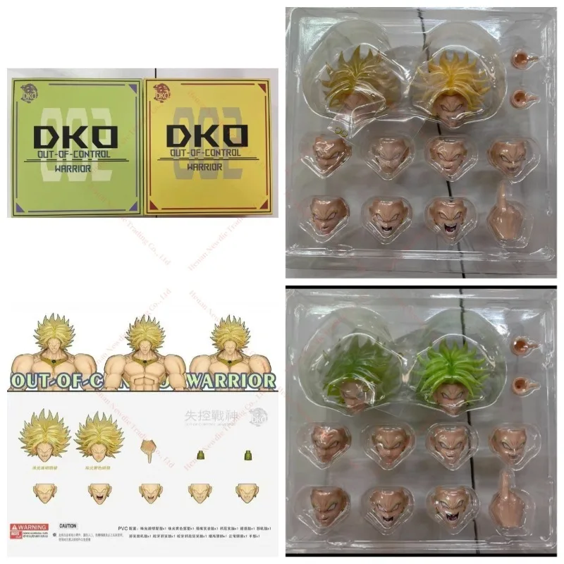 In Stock Dko Broly …