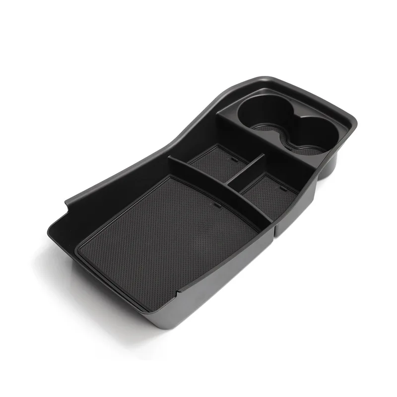 

Для Kia EV9 2023, подлокотник с центральным управлением, ящик для хранения, ПВХ, АБС-материал, аксессуар для салона автомобиля