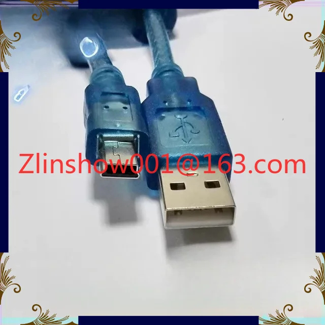 SV-X2E X3E X5 J3 D3E series servo debugging cable, download cable