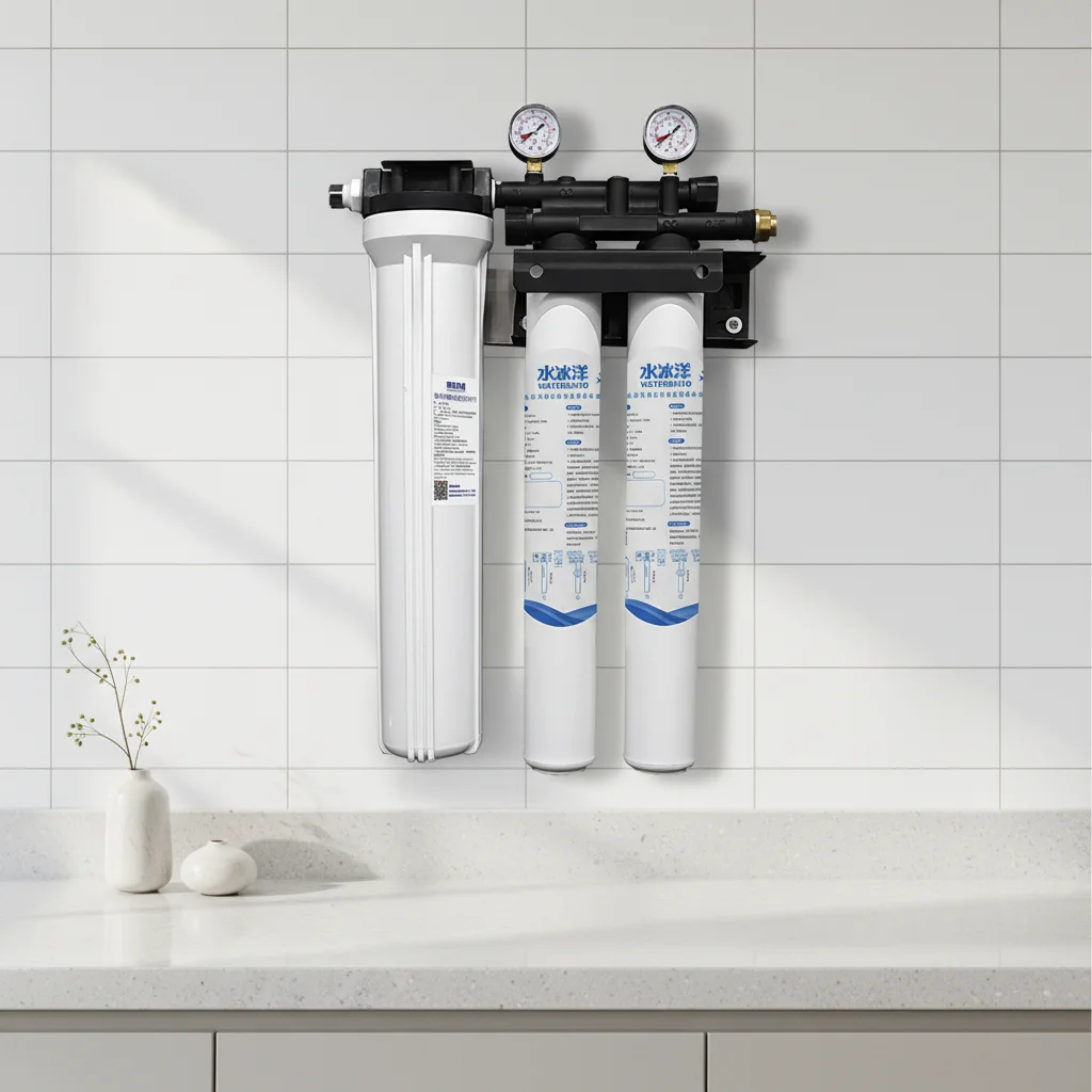 Water Purifier Reve…