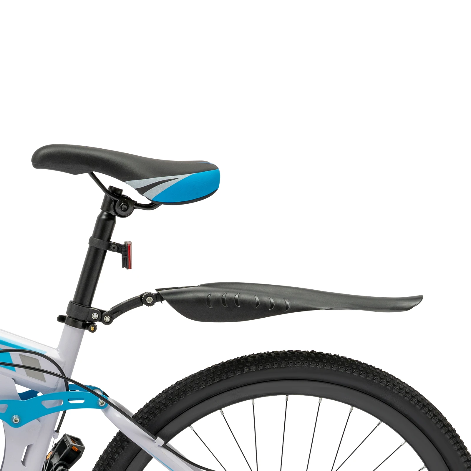 دراجة جبلية قابلة للطي 21 سرعة للبالغين، دراجة فرامل قرصية مزدوجة معطلة كاملة 26 بوصة، إطار فولاذي عالي الكربون