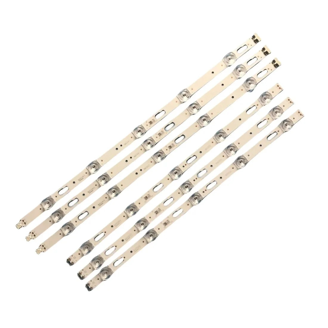 

LED Backlight strip 10 Lamp for BN96-50319A 50320A UN43TU700D ue43TU8002 UN43TU7000 UN43TU8000 CRH-P43S630300310079