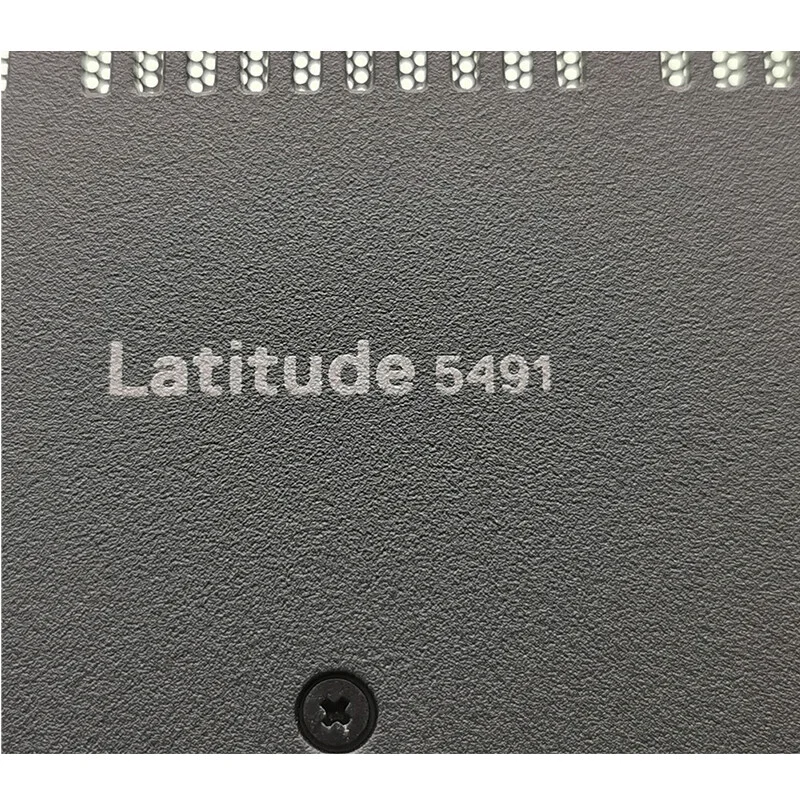 L+ Bottom Cover Base Lid Back D Shell For Dell Latitude 5491 E5491 3V6J8 03V6J8