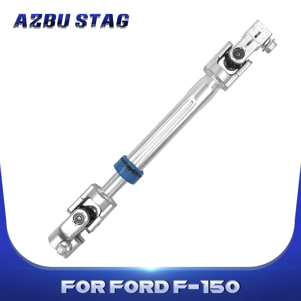 AzbuStag Steering Shaft for Ford F150 Expedition Lincoln Navigato 2007 2008 2009 2010 2011 2012 2013 2014 4L3Z3B676DA