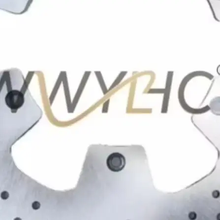 For Light 125 K Light 202 QJ200-2H Motorcycle Front Rear Hydraulic Brake Disc Rotor Brake Disc Plate Front Disc Brake