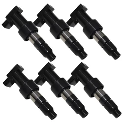 Ignition Coils For JAGUAR XJ X350 X351/ X-TYPE X400 3.0L 2003-2009 2008 S-Type X200 XF X250 Accessories C2S42673 C2S11480