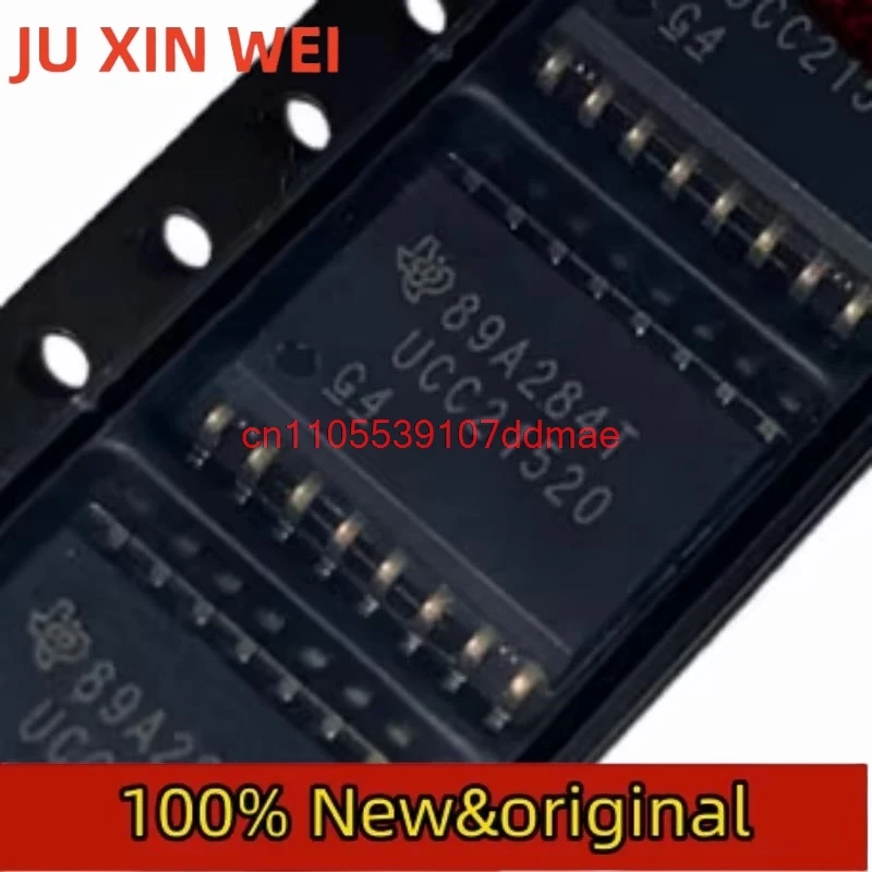 

10 шт./UCC21520DWR UCC21520 SOP16 Новый оригинальный продукт