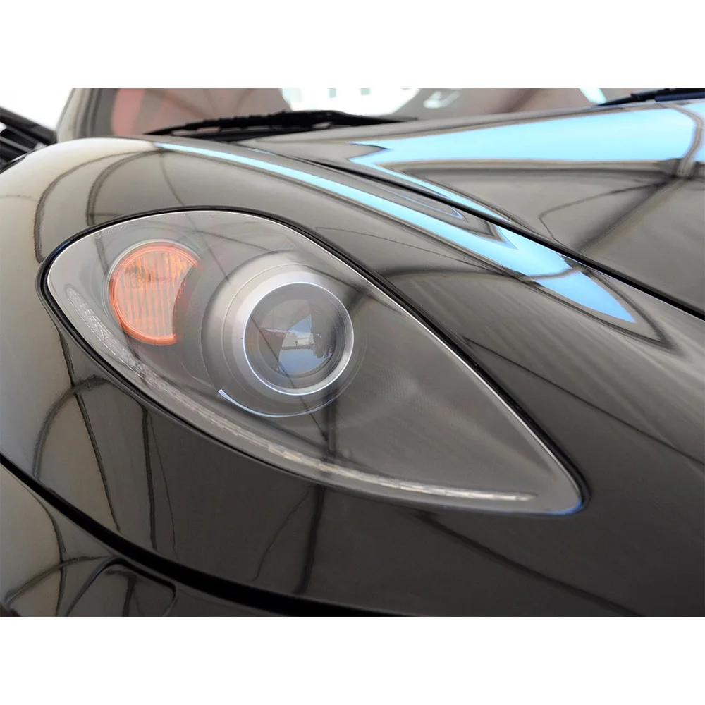 

Vehicle Accessories Lights Cover Headlight Lights Glass Car Front Headlight Lens Cover Lights Shell For Ferrar F430