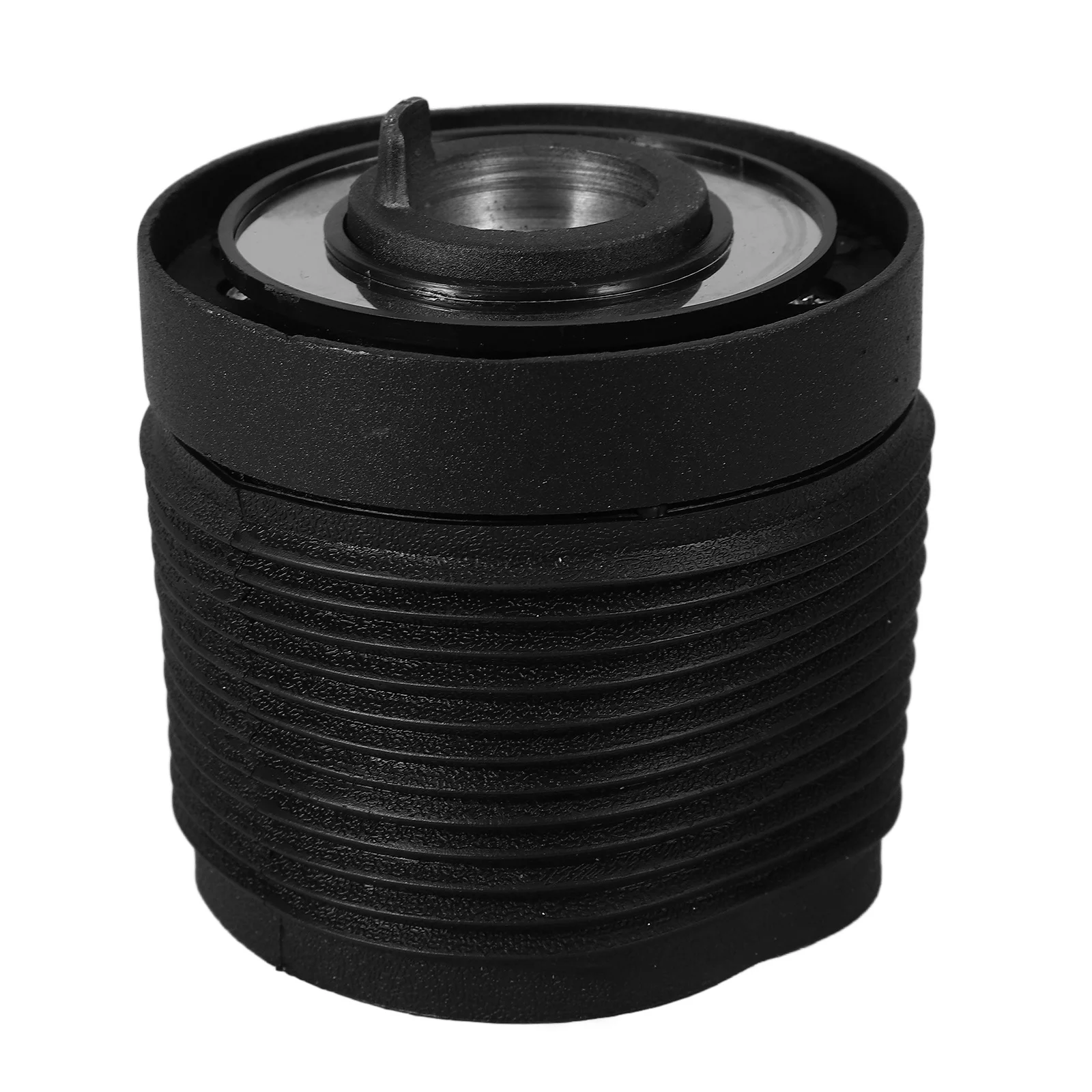 

Steering Wheel Quick Release Adapter Durable Aluminum Plastic Car Modification Driving Experience Enhancing Tool