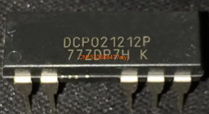  NEW     DCP021212P DCP021212  DIP-7  MODULE new in stock NEW