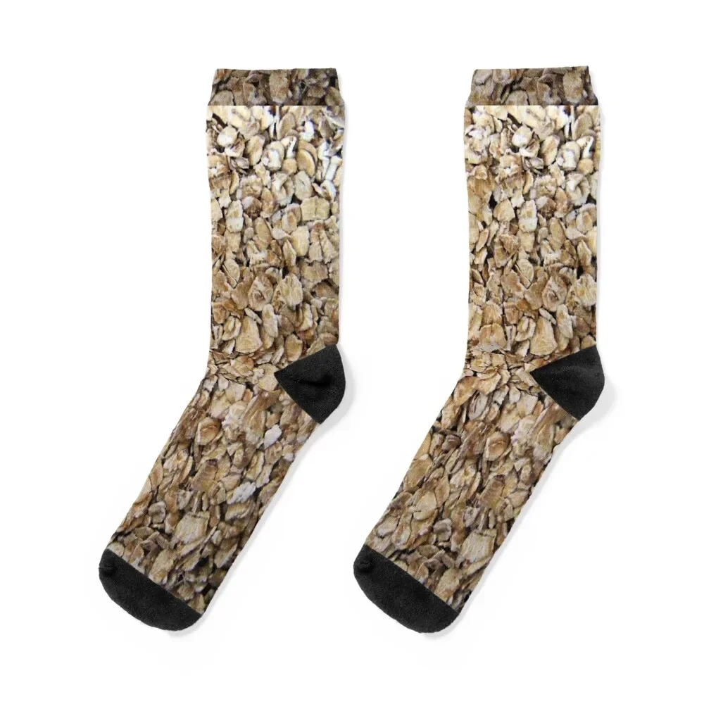 Dried Oats Socks So… - image