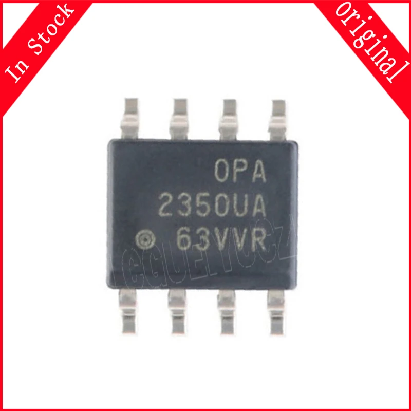 5pcs/lot OPA2350UA OPA2350 2350UA SOP-8 In Stock