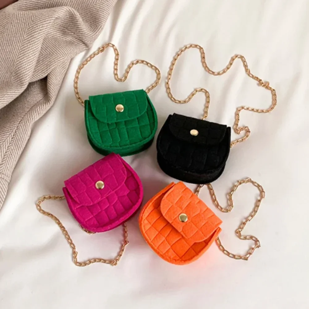 Mini Crossbody Bag Fashion Women Cute Coin Purse Small Shoulder Bags