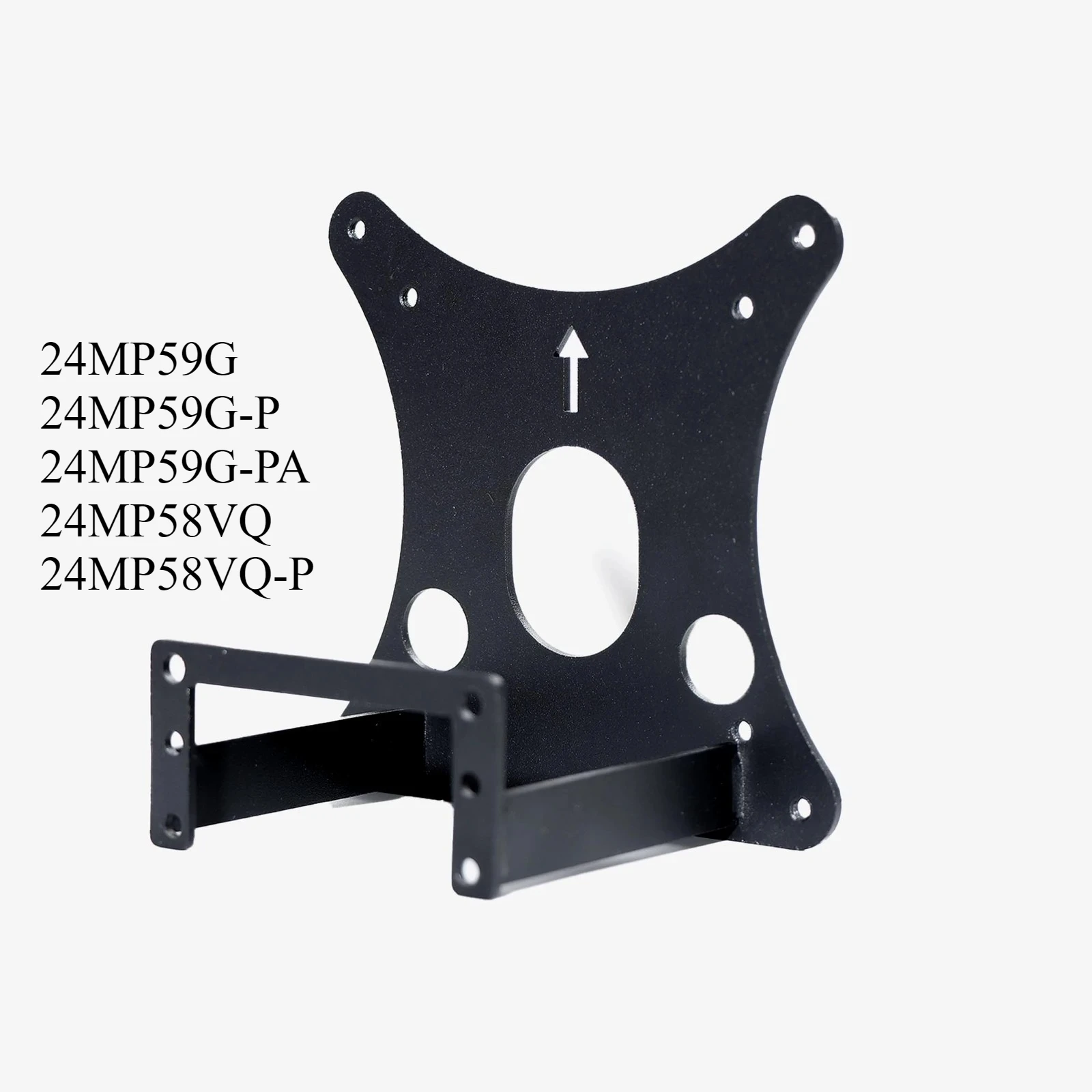 

Compatible with LG Wall Mount VESA Adapter 24MP59G 24MP59G-P 24MP59G-PA 24MP58VQ 24MP58VQ-P Monitor Mount Bracket 75x75 100x100