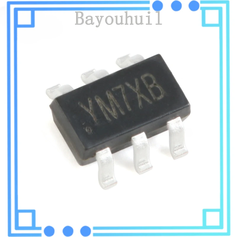 

10PCS Original Authentic SY8291ABC Screen Printing YM SOT-23-6 Asynchronous Step-down DC-DC Regulator Chip