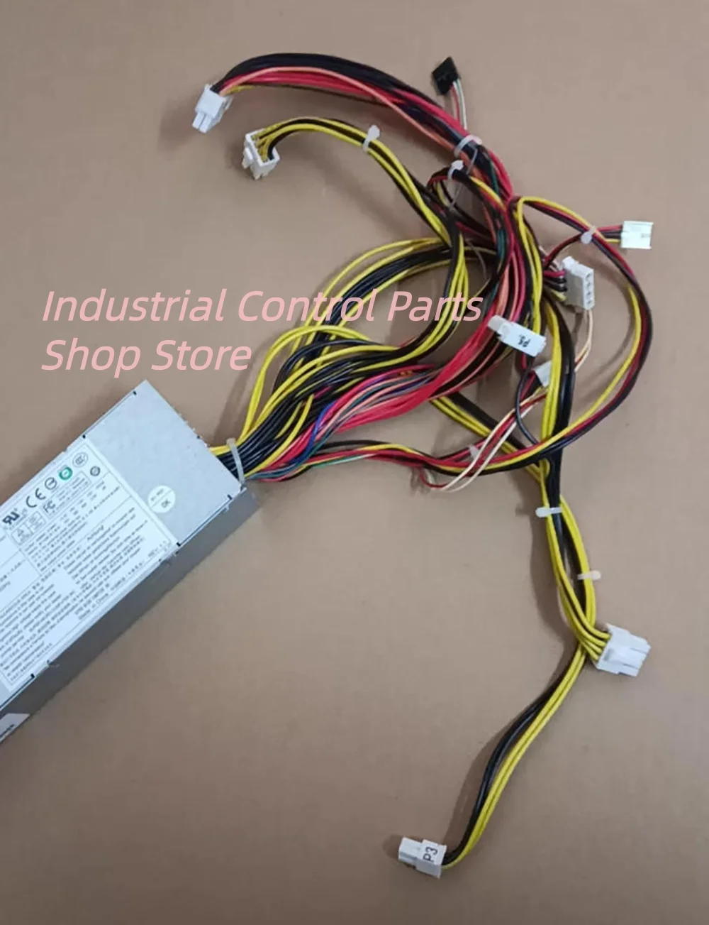 PWS-605P-1H 600W silent power supply