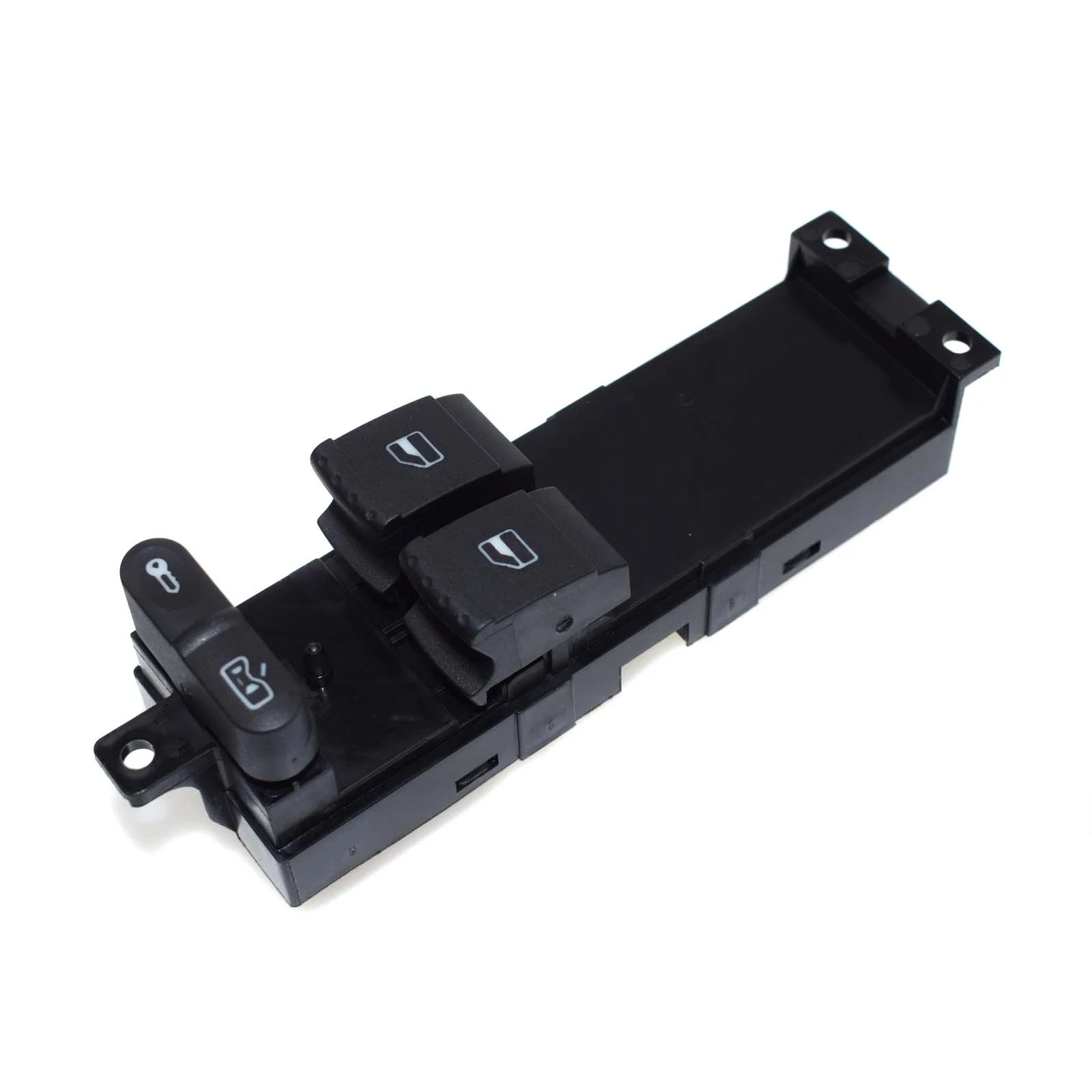 Interruptor del elevalunas del lado del conductor para VW Golf MK4 Bora Passat B5 Seat Skoda 1J3959857 1J3959857B de repuesto