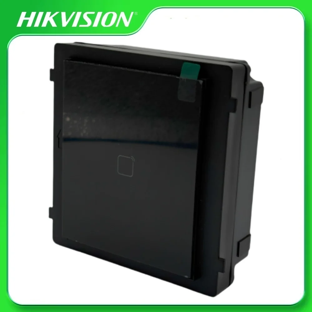 Hikvision DS-KD-M KD8 シリーズ プロ モジュラー ドア ステーション M1 カード リーダー モジュール サポート カード発行カードをスワイプしてドアのロックを解除