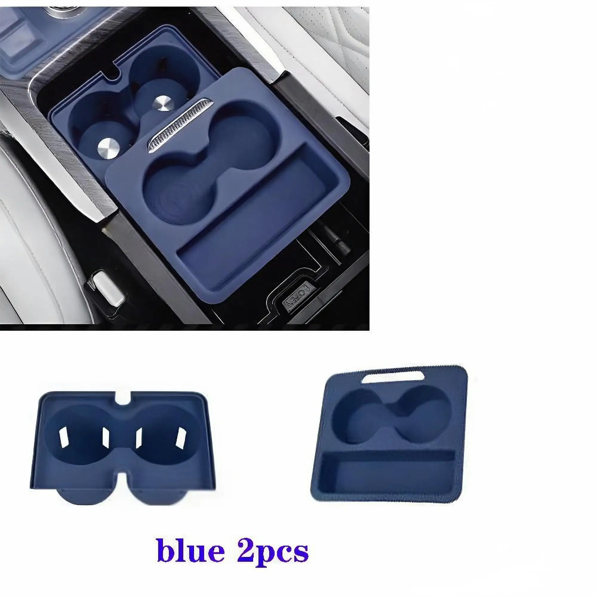 Central control push-pull box handrail box for Great Wall GWM WEY TANK 500 Tank500hi4t Tank500hi4z 2023 2024 2025 Accessories