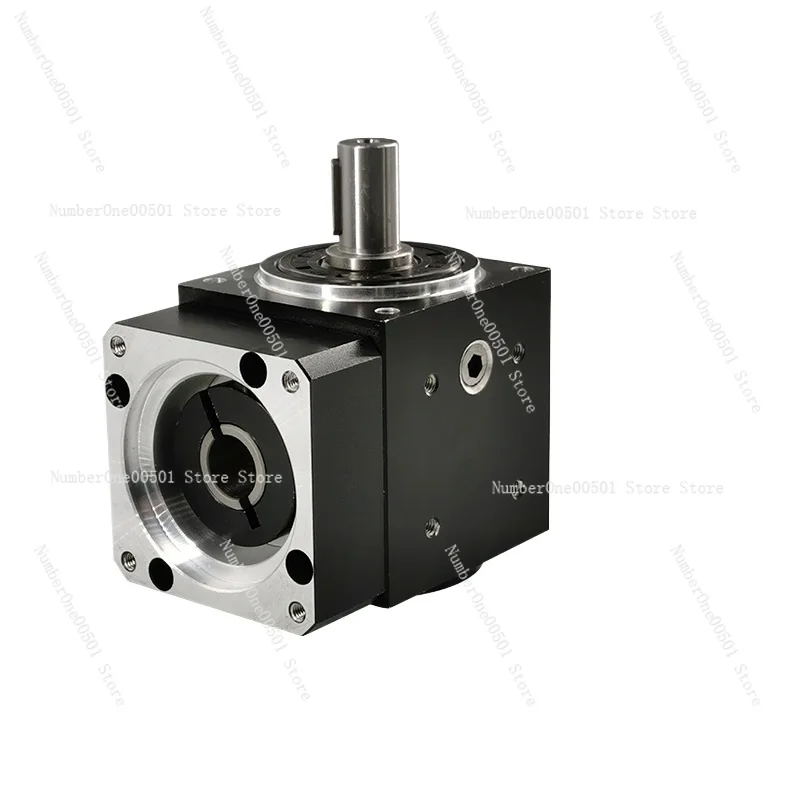 WRD WRS WRH 60 90 angle reducer right angle commutator step servo motor precision steering gear