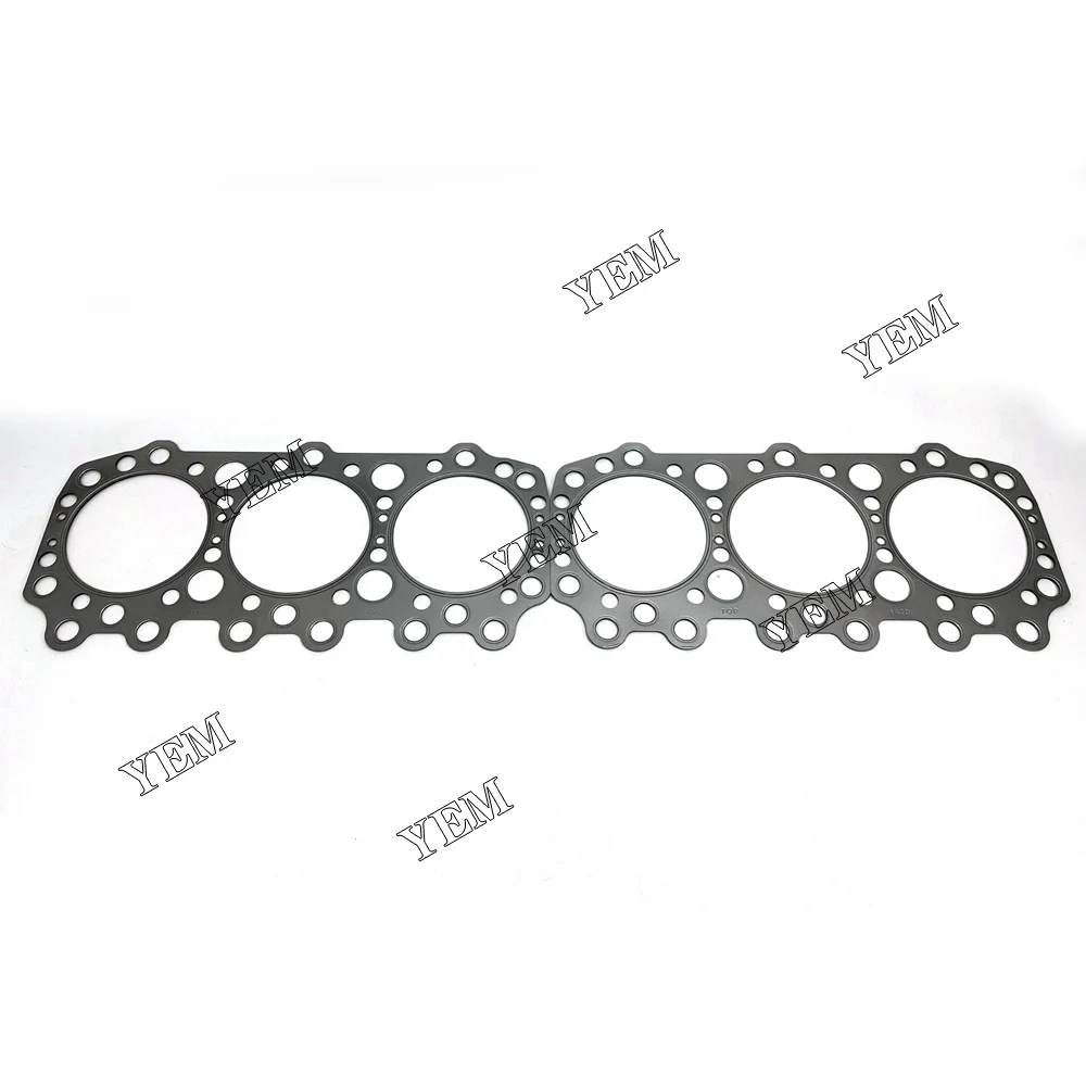 

new 11141142 Head Gasket For Isuzu 6RB1T Engine Parts