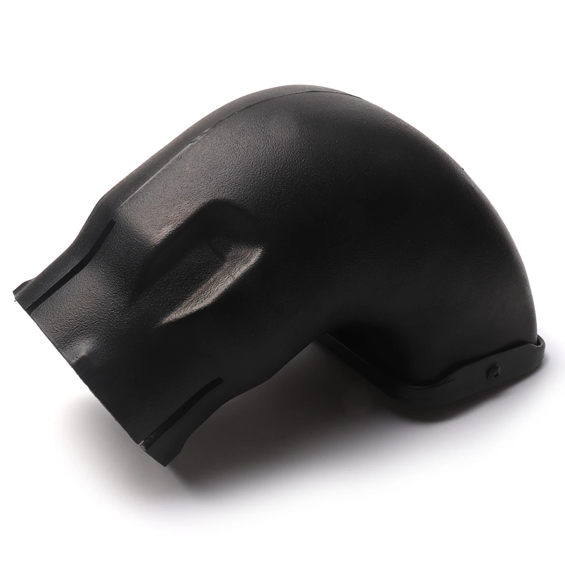1PC Black 3 or 3.5 Inch Universal Waterproof Air Intake Fit for Road Replacement Mudding Snorkel Head Air Ram Intake for SUV Car