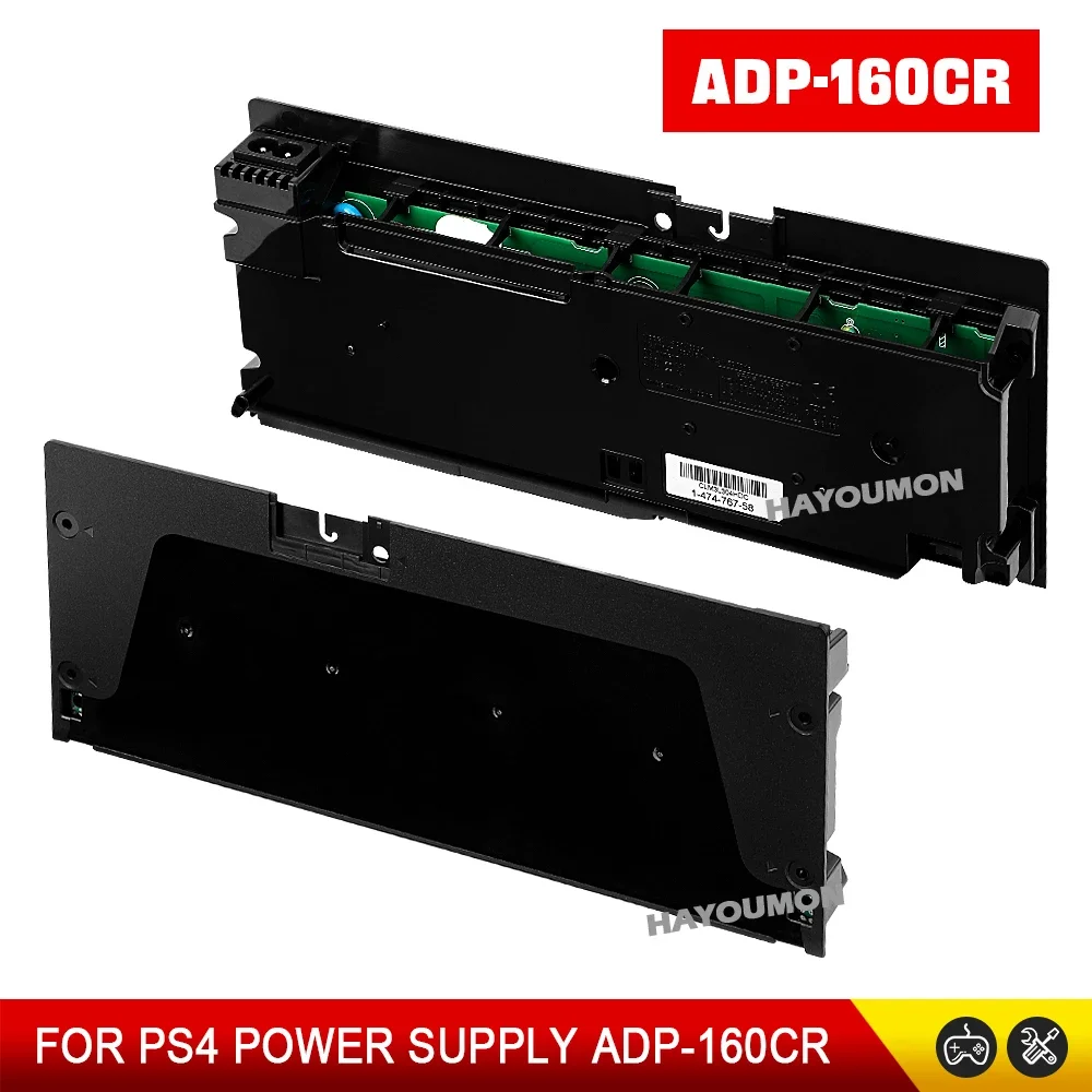 Neue ADP-160CR ADP-160ER AD-160FR Netzteil-Batterie-Ersatz für PS4 Slim 2000 25XXB CUH-2015A CUH-2215A Spielkonsole – Detail 5
