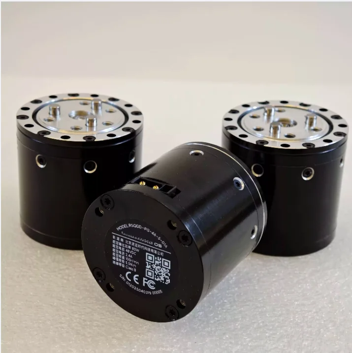 ROBSTRIDE05: Quasi-direct drive 5.5Nm integrated joint module