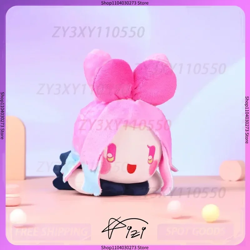 

Genuine New Alien Stage Free Series Plush Doll Luka Till Sua Ivan Mizi Hyuna Cute Doll Room Decoration Festival Gift For Friends