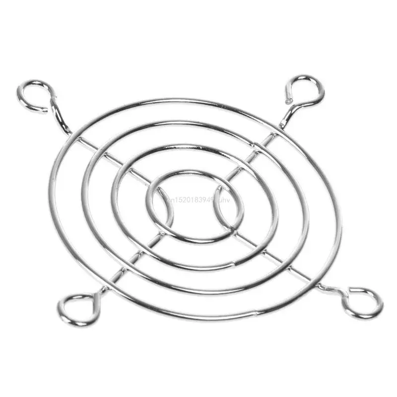شبكة شبكية حديدية 60 مم 6 سم للكمبيوتر لحافظة المعجبين وواقي الأصابع
