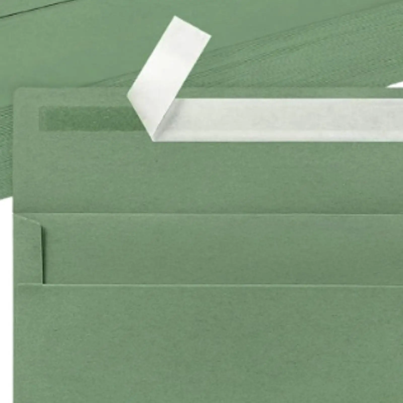 100 Pieces Security Self Seal Envelopes, Mailing Paper Envelopes for Commercial Use