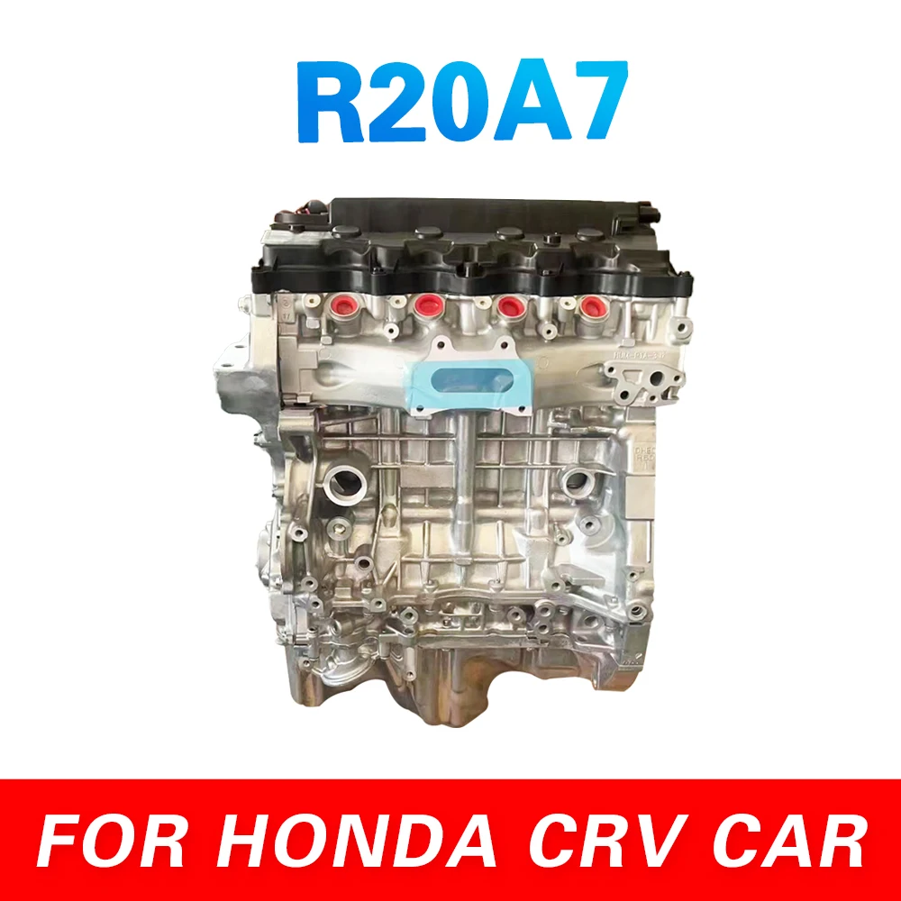 

4-тактный двигатель R20A7 2.0L для HONDA CRV бензиновый двигатель, автомобильные аксессуары, автомобильный аксессуар, двигатель для мотоцикла, бензиновый