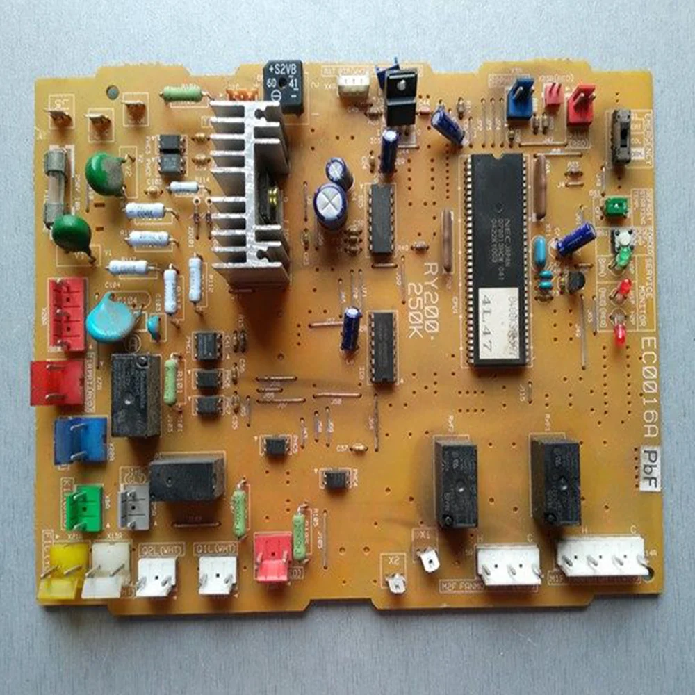 

For Daikin air conditioner indoor computer version RY200250K EC0016B RY200KMY1L circuit board EC0016A