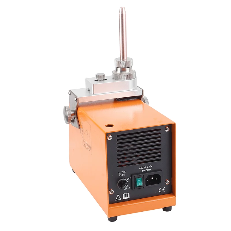 Desktop TIG Welding Tungsten Electrode Grinder Alloy Tungsten Needle Polishing Repair Machine High Precision Welding Tool
