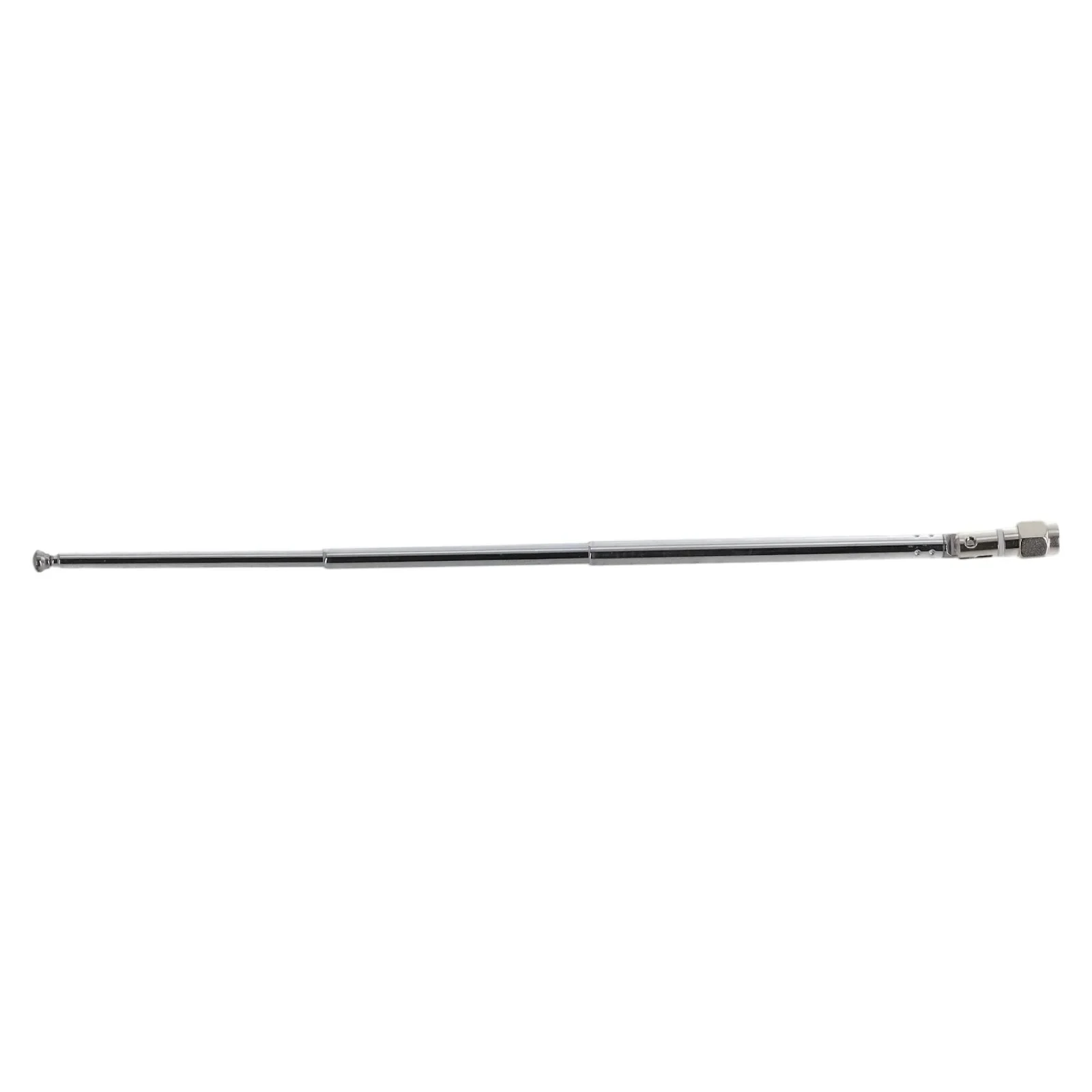 Voltage Copper Mm Replacement Telescopic Antenna SMA Male High Quality Steel And Copper Mm Replacement Telescopic Antenna