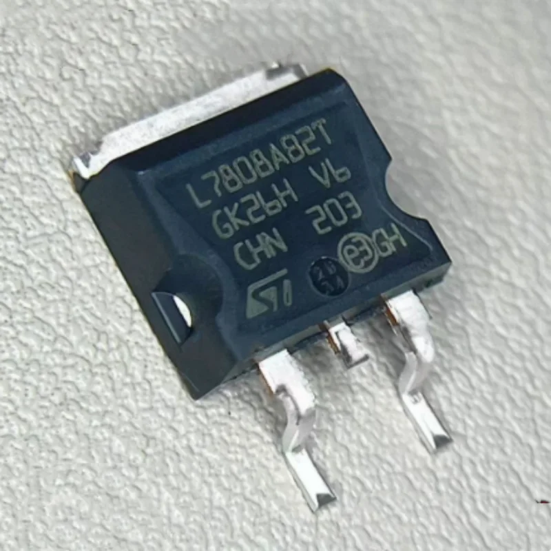 

5pcs/lot L7808AB2T L7808ABD2T-TR NEW Original Genuine Chip Packing TO-263