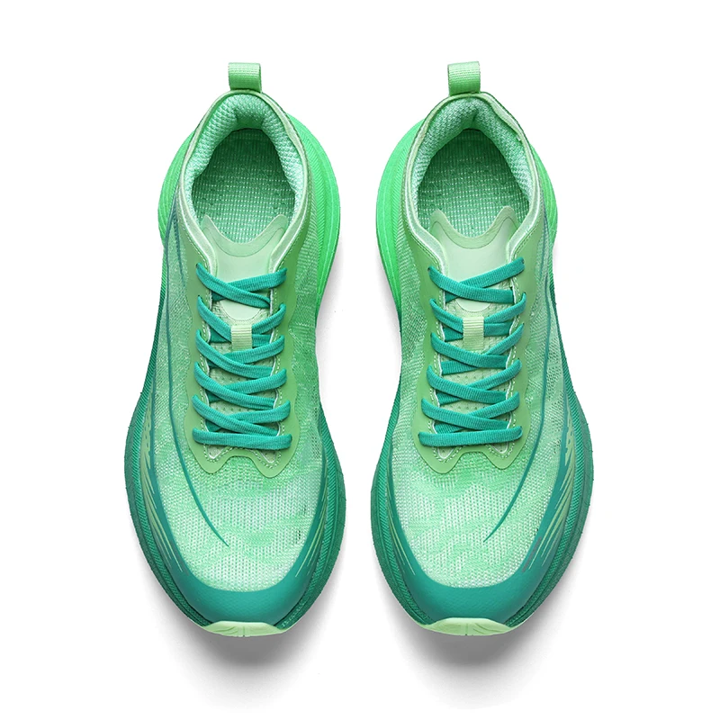 جديد أربعة مواسم المضادة للانزلاق ارتداء مقاومة انتعاش الرجال احذية الجري أحذية رياضية زوجين في الهواء الطلق احذية الجري تنفس