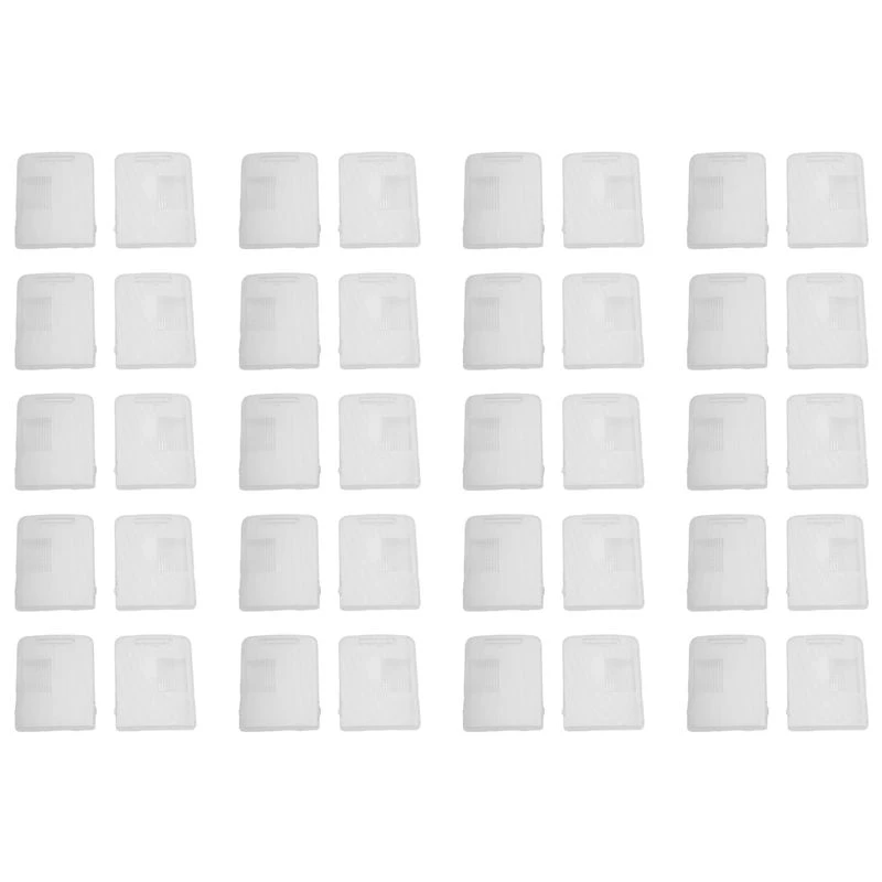 40X Car Roof Rear Dome Map Reading Light Cover Vanity Lamp Lens For Toyota Camry Aurion V50 2012-2017 8139406030-A99D