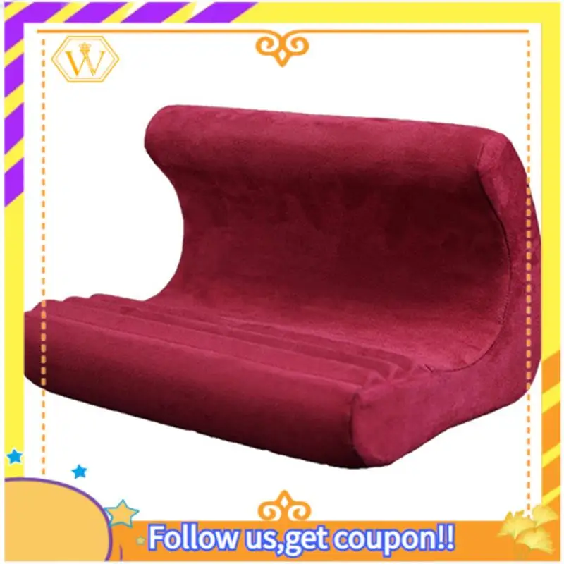 

Latest-Multi-Angle Sponge Pillow Tablet Holder Reading Tablet Phone Cushion Stand Bracket