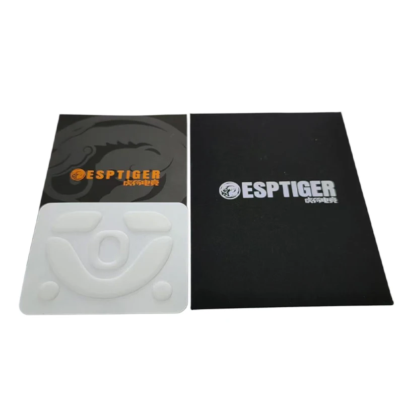 Esports Tiger ICE V2 Mouse Skates Mouse Feet for Maya /Maya X Cambered Surface PTFE Arc Mouse Glides - Image 5