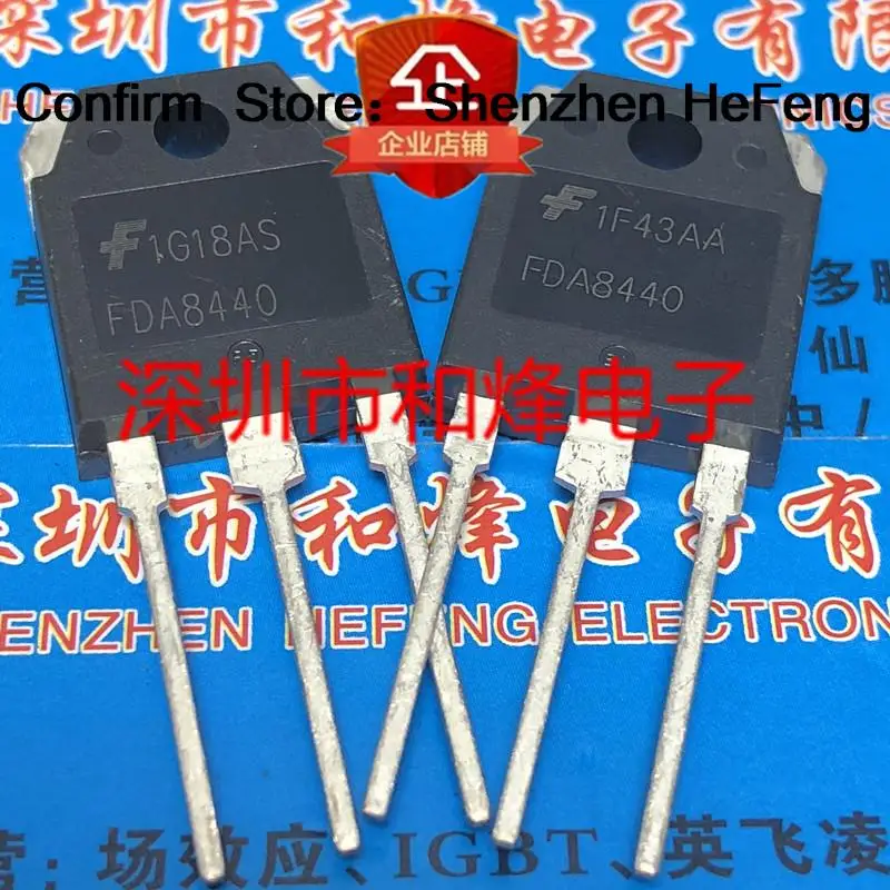 5PCS-10PCS FDA8440  TO-3P 40V 100A     Original Best Quality 100% Test  In Stock