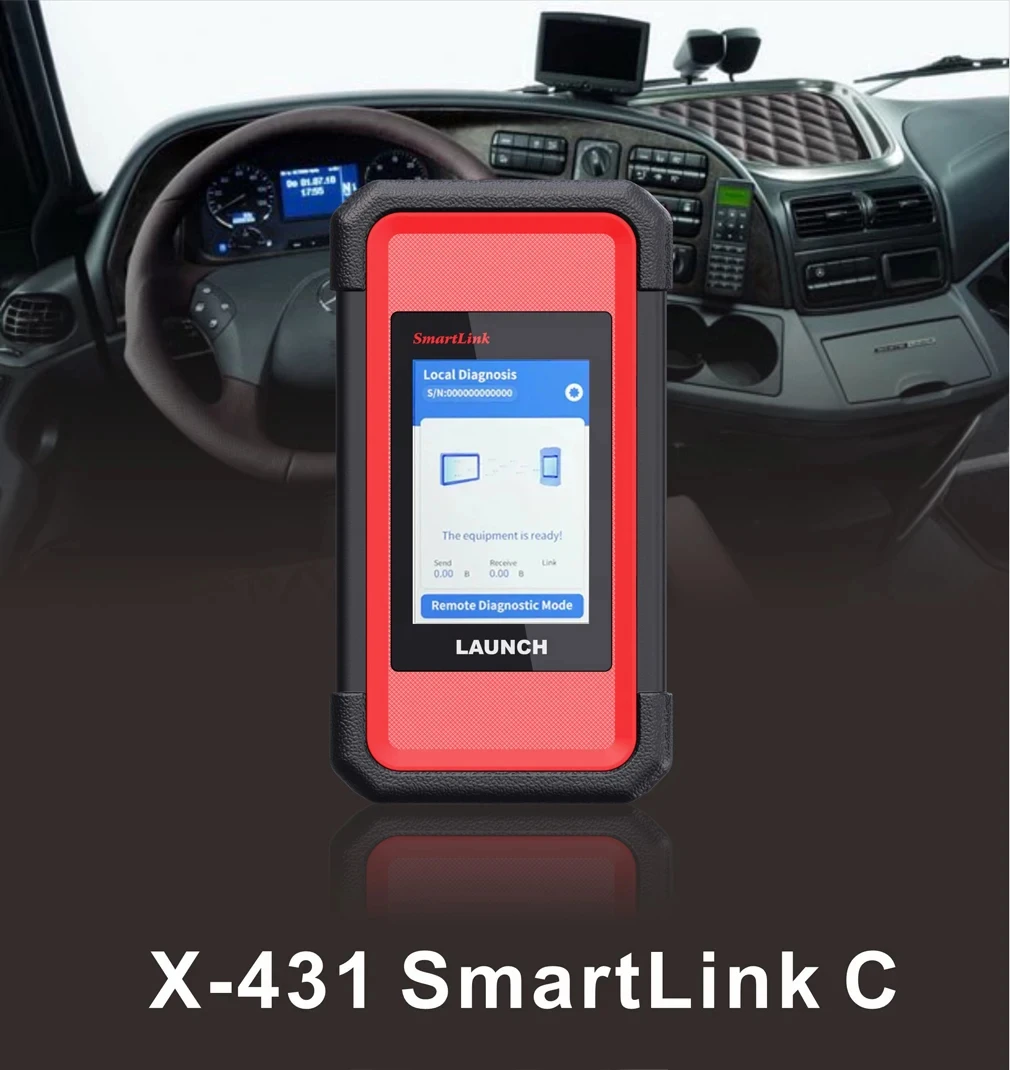 X-431 LAUNCH PRO5 SmartLink J2534 ECU Programming Car Diagnostic Tools OBD2 Scanner Diagnosis Automotive Scanner X431 Auto Scan